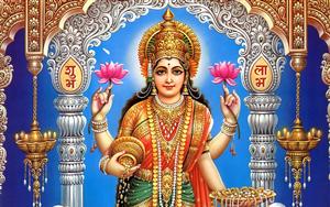 Goddess Laxmi